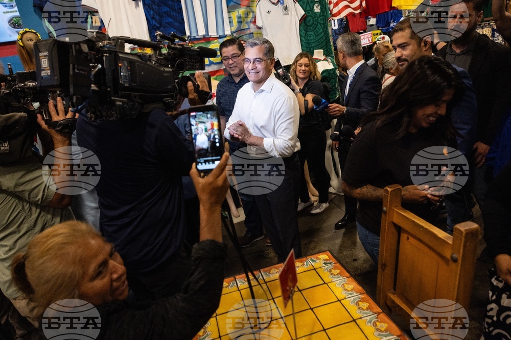 Election 2026 California Governor