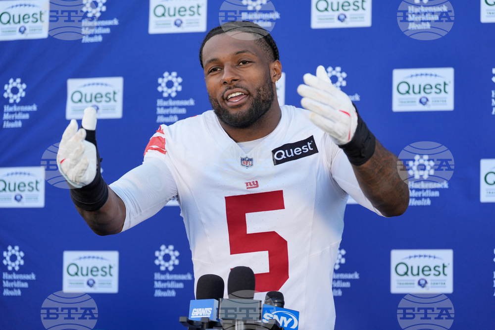 Giants Football