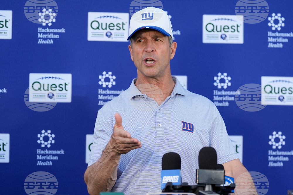 Giants Football