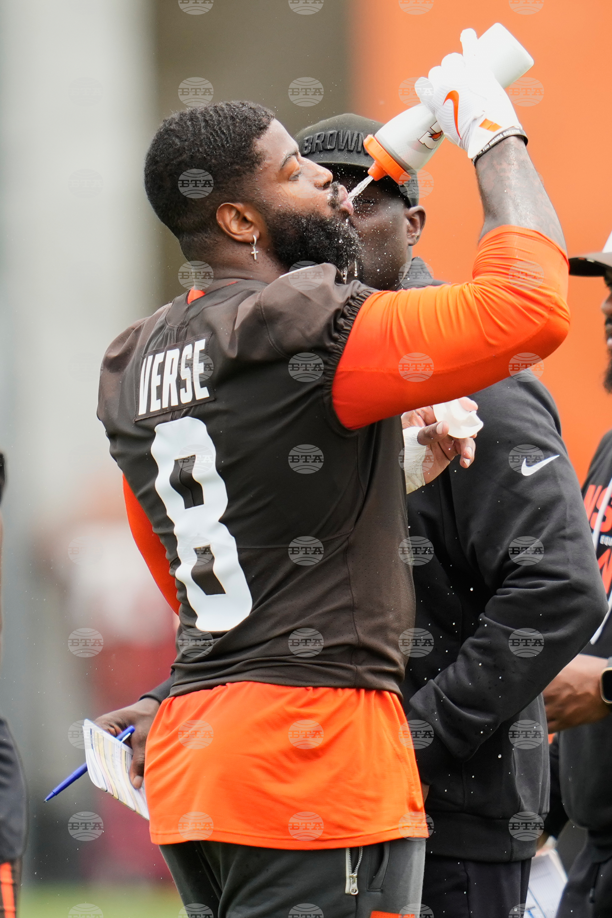 Browns Football