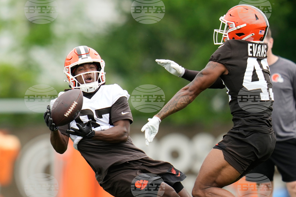Browns Football