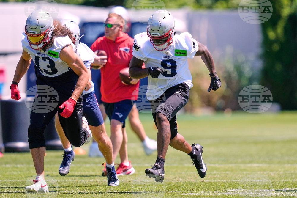 Patriots Football