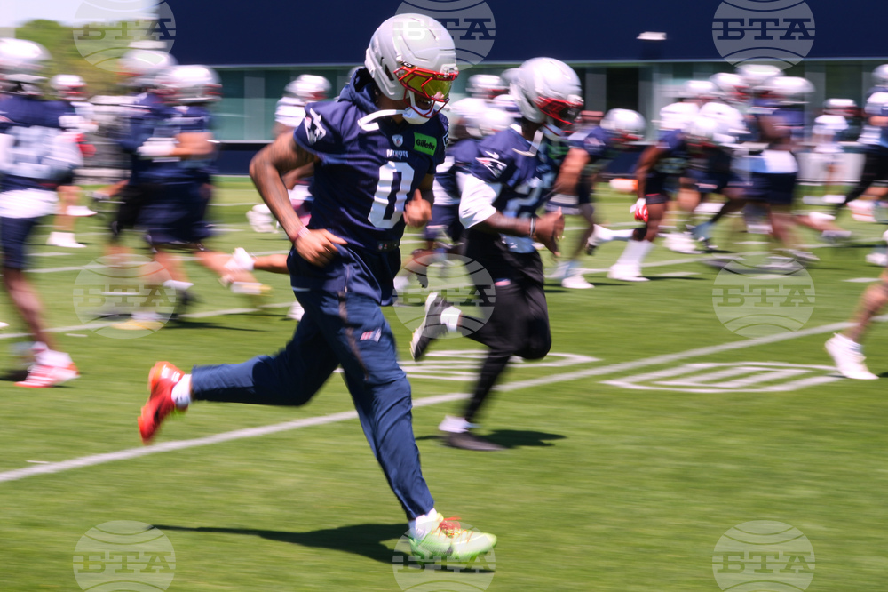 Patriots Football