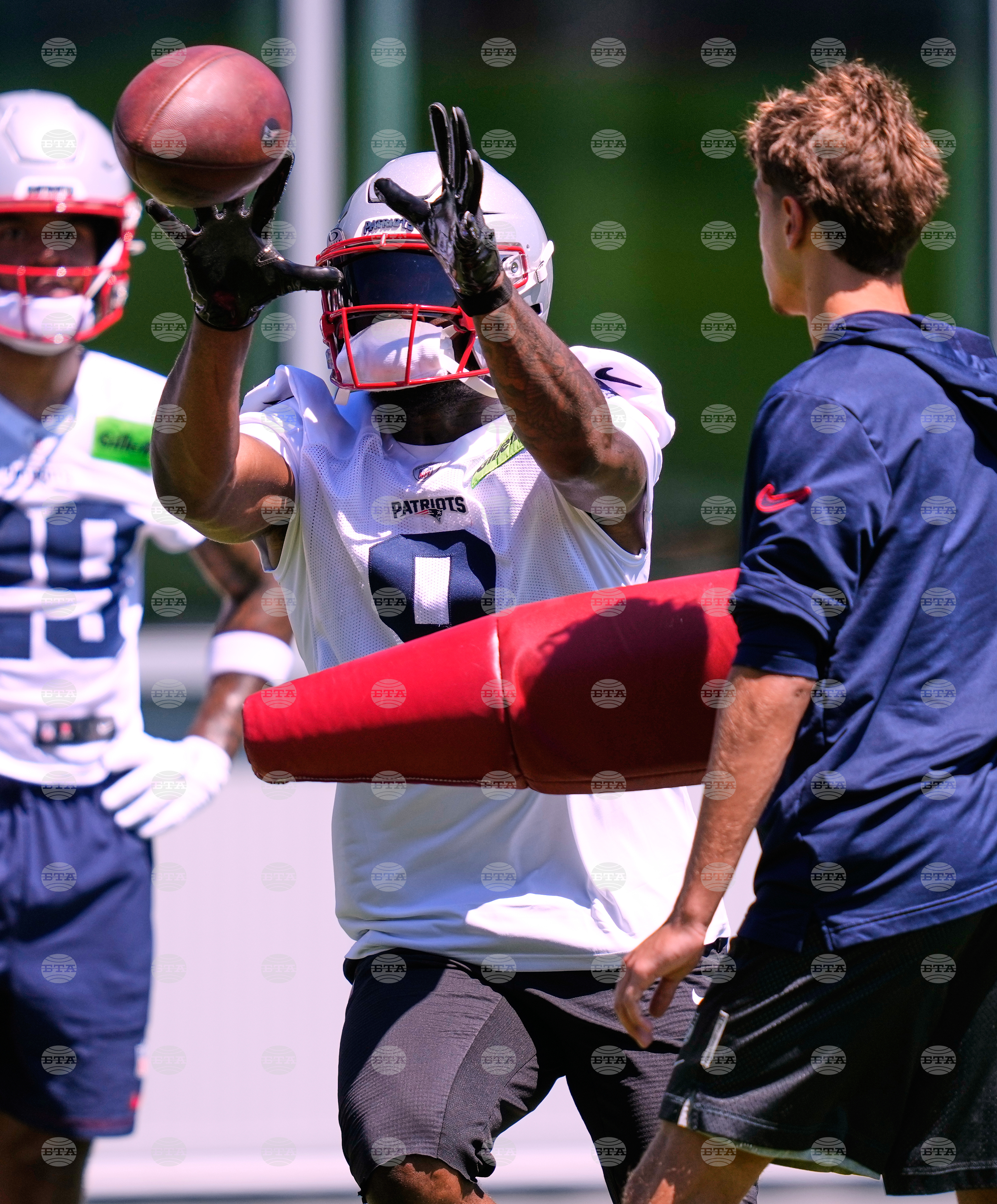 Patriots Football