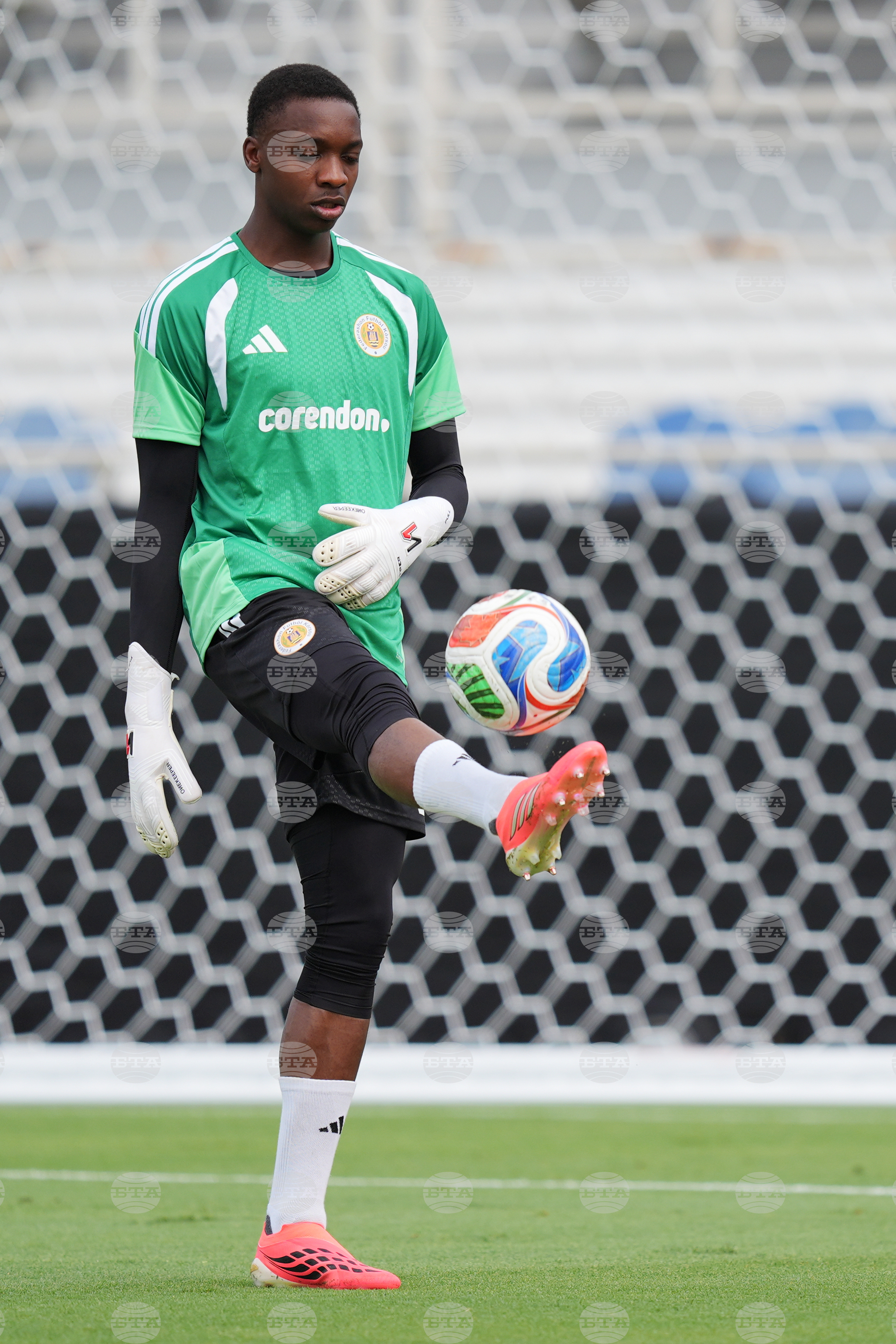 Curacao WCup Soccer