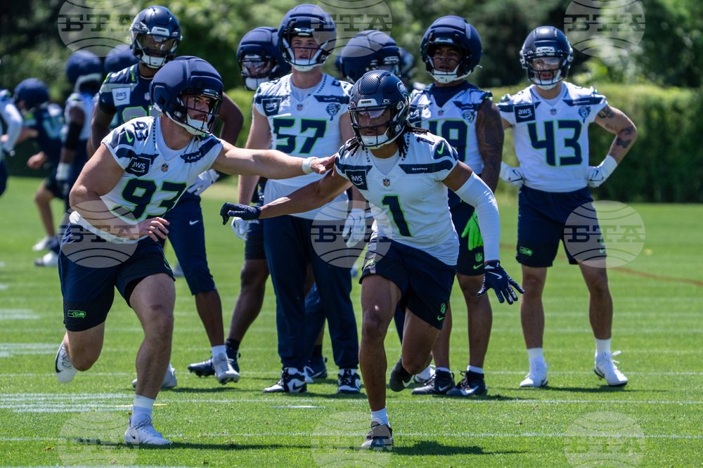 Seahawks Football