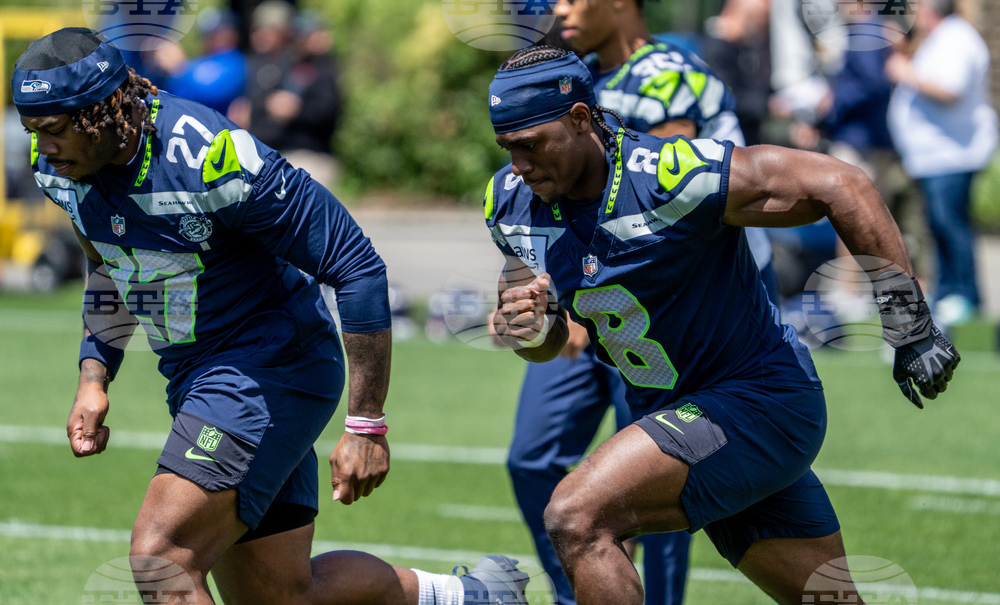 Seahawks Football