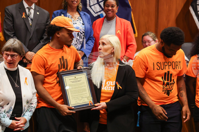 Ohio Gun Violence Awareness