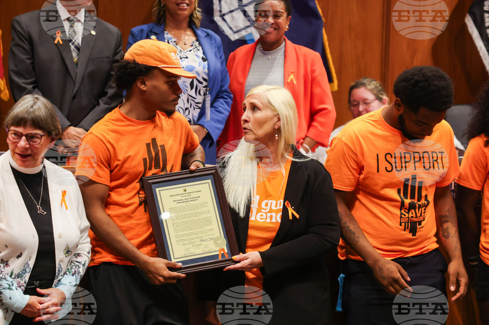 Ohio Gun Violence Awareness