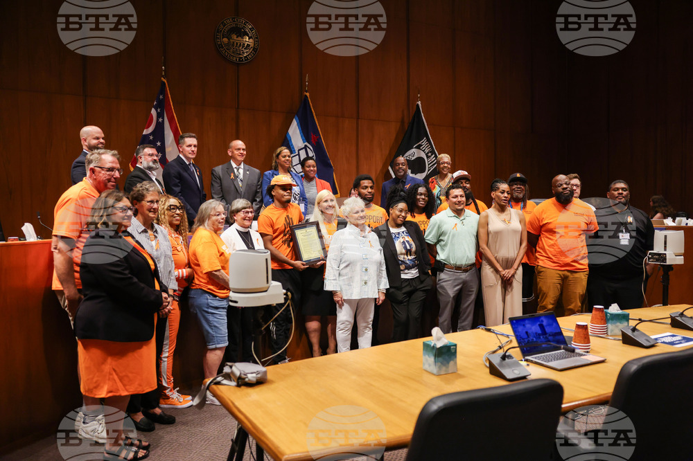 Ohio Gun Violence Awareness