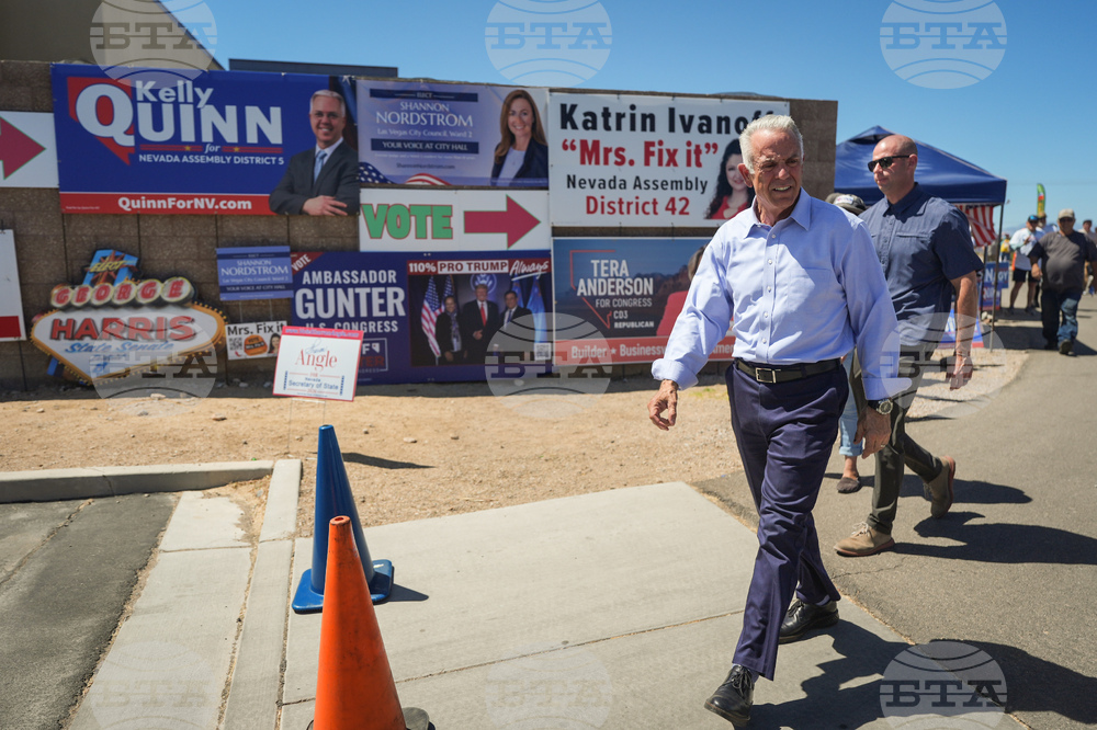 Election 2026 Nevada Governor