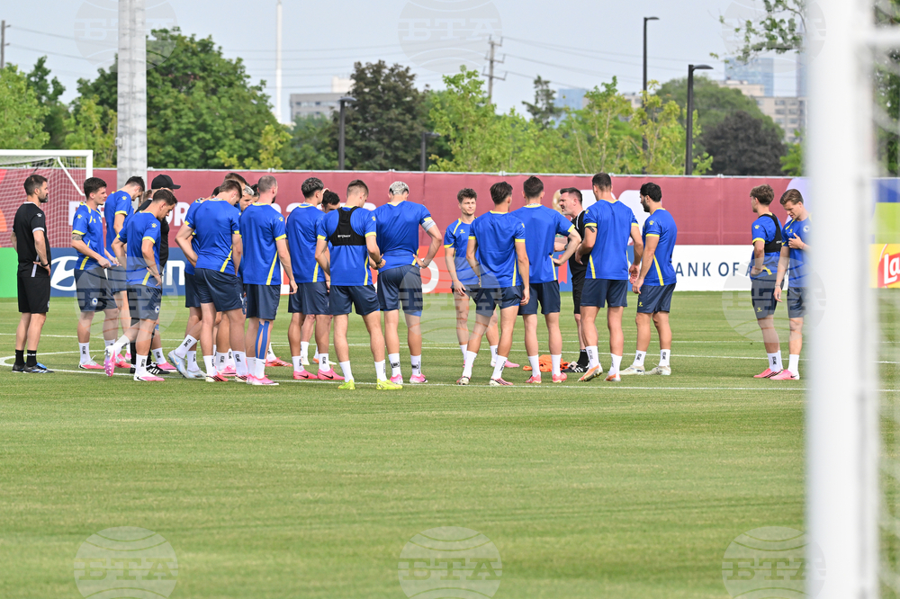 Bosnia WCup Soccer