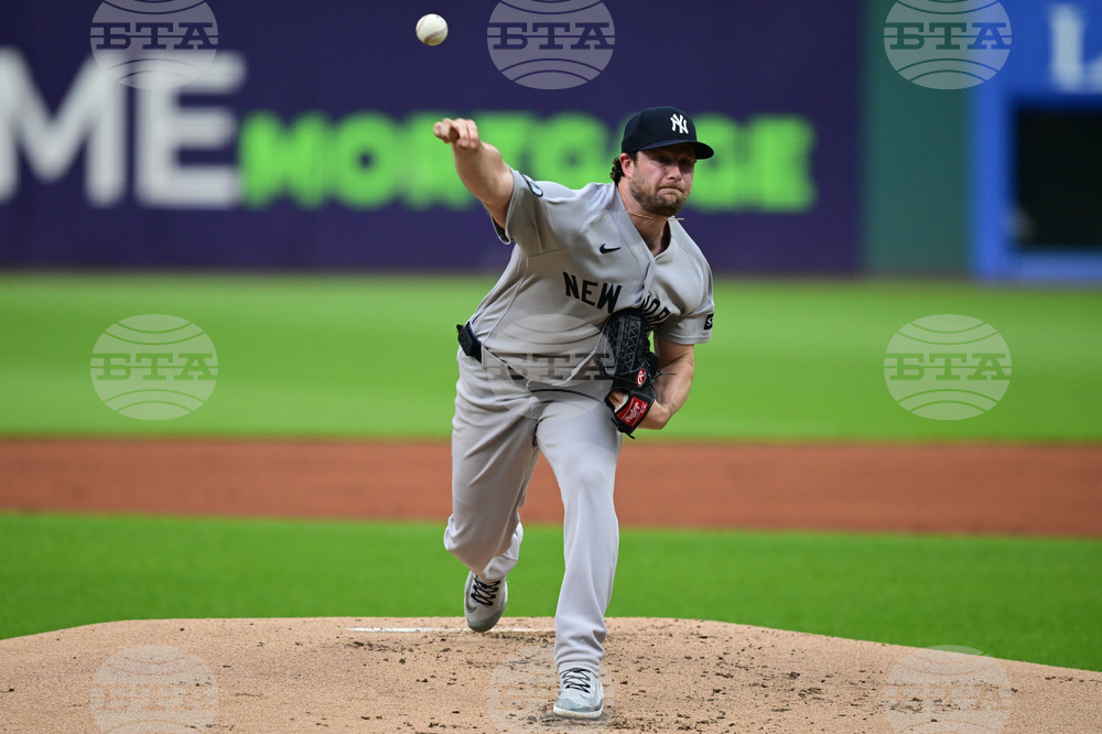 Yankees Guardians Baseball
