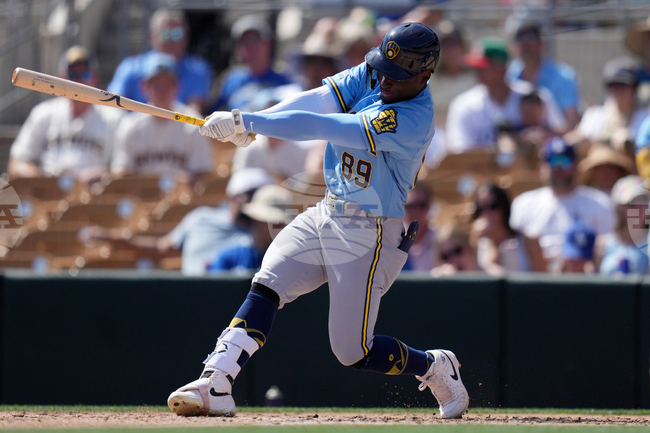 Brewers Lara Baseball