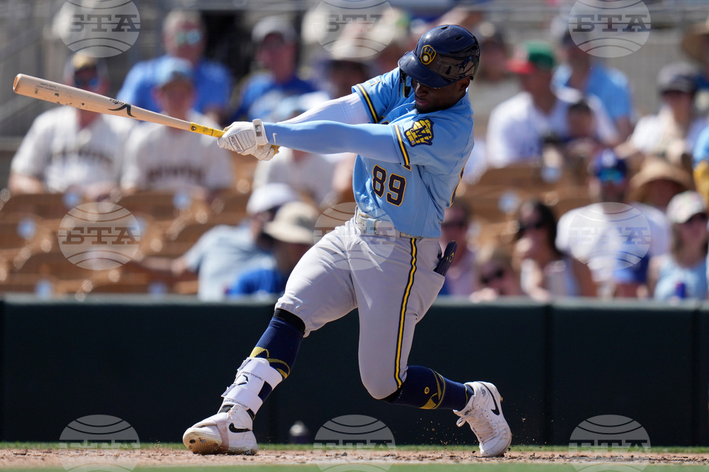 Brewers Lara Baseball