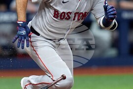 Red Sox Rays Baseball