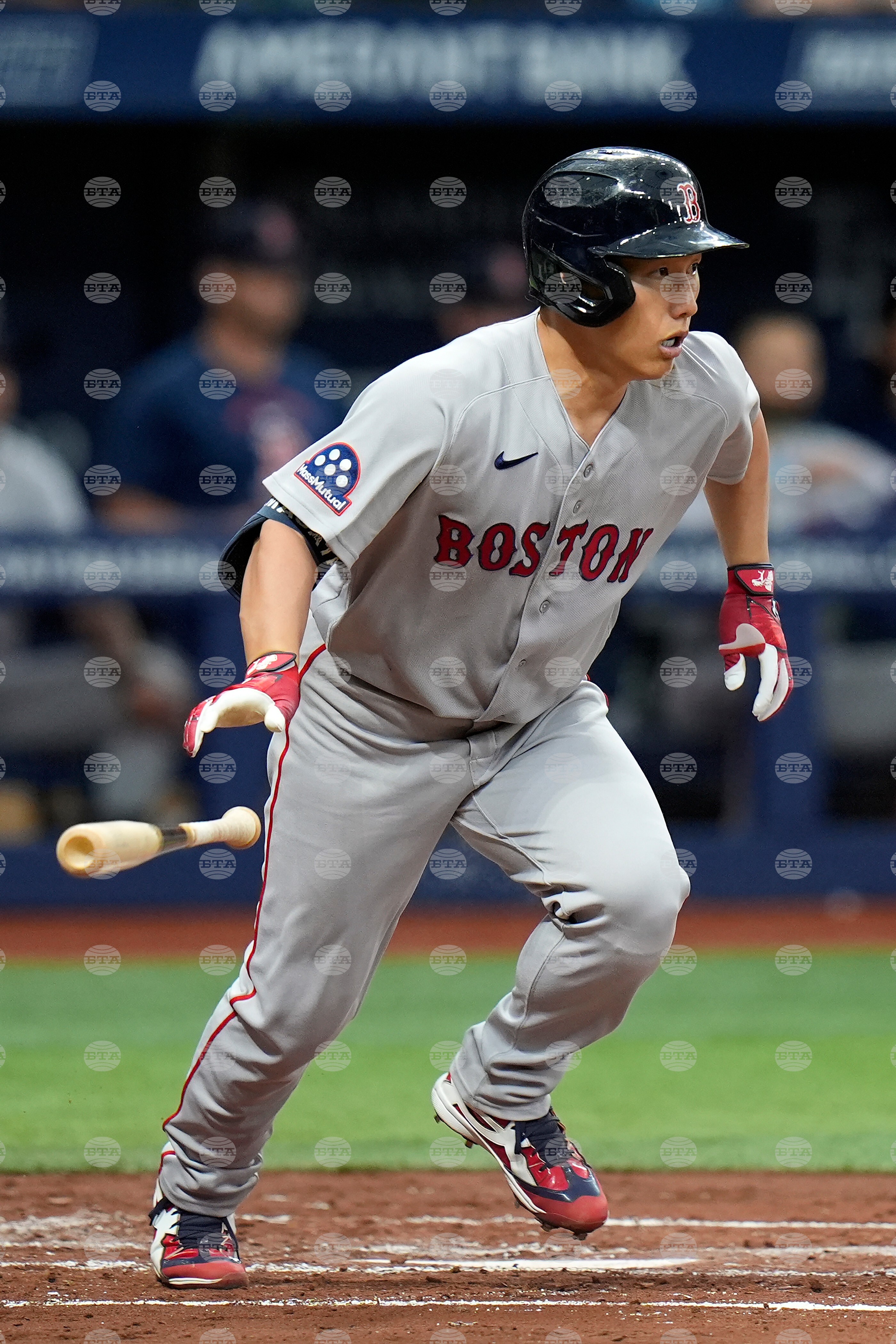 Red Sox Rays Baseball