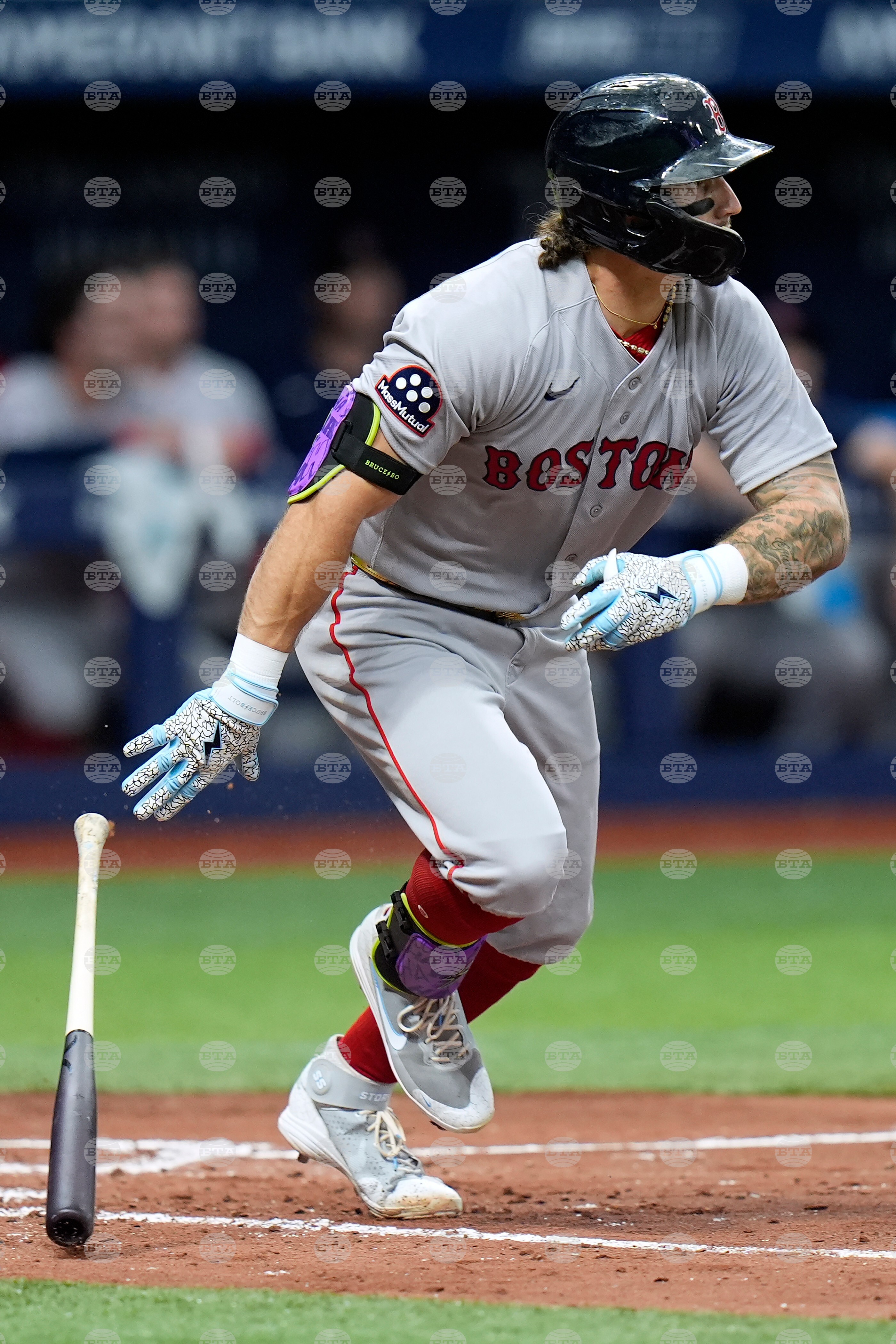 Red Sox Rays Baseball