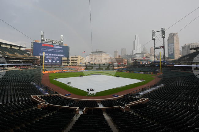 Twins Tigers Baseball