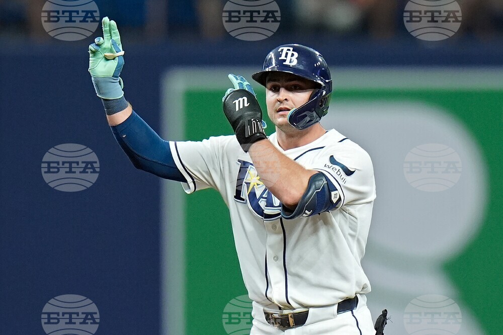 Red Sox Rays Baseball