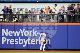 Cardinals Mets Baseball