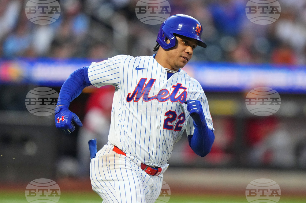 Cardinals Mets Baseball