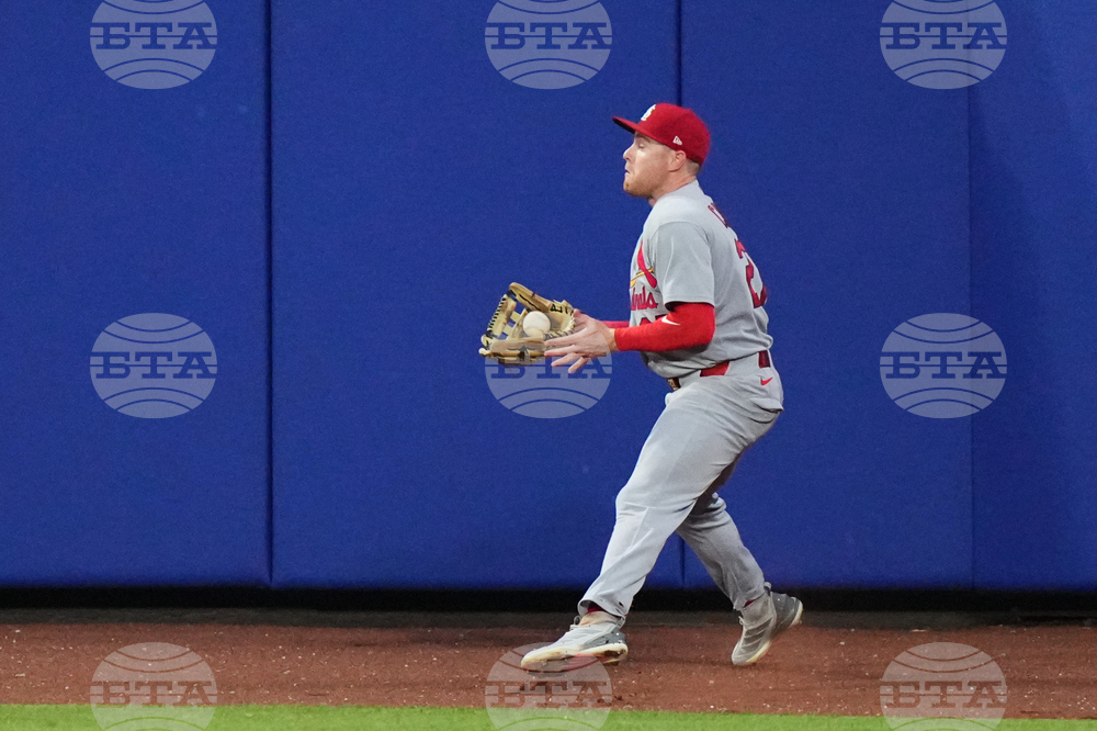 Cardinals Mets Baseball