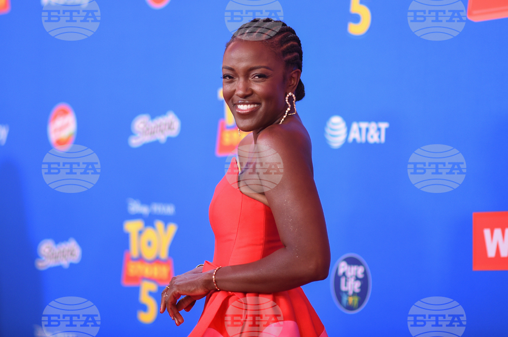 LA Premiere of "Toy Story 5"