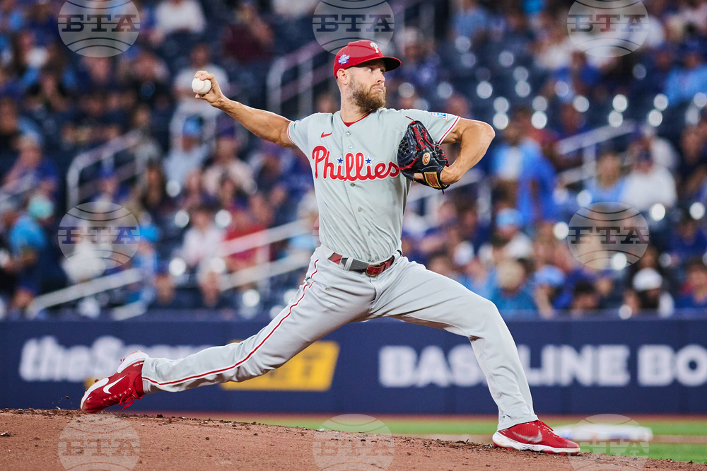 Phillies Blue Jays Baseball
