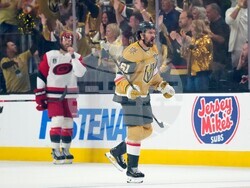 Stanley Cup Hurricanes Golden Knights Hockey