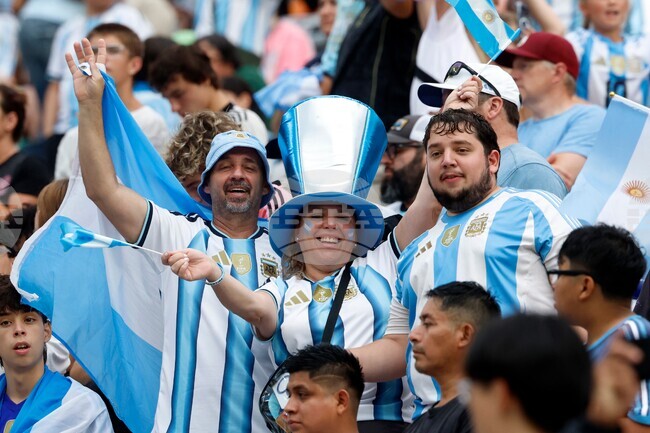 Argentina Iceland Soccer
