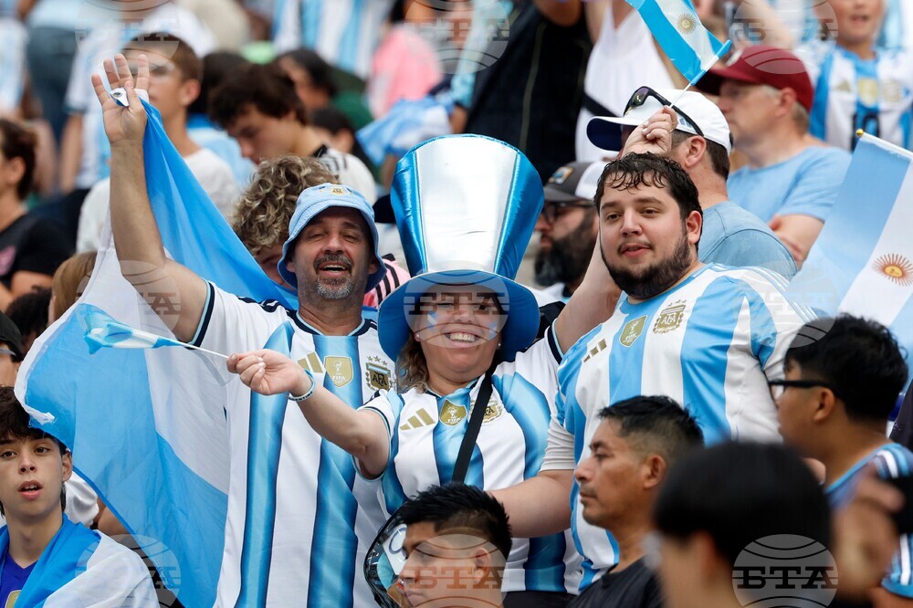 Argentina Iceland Soccer