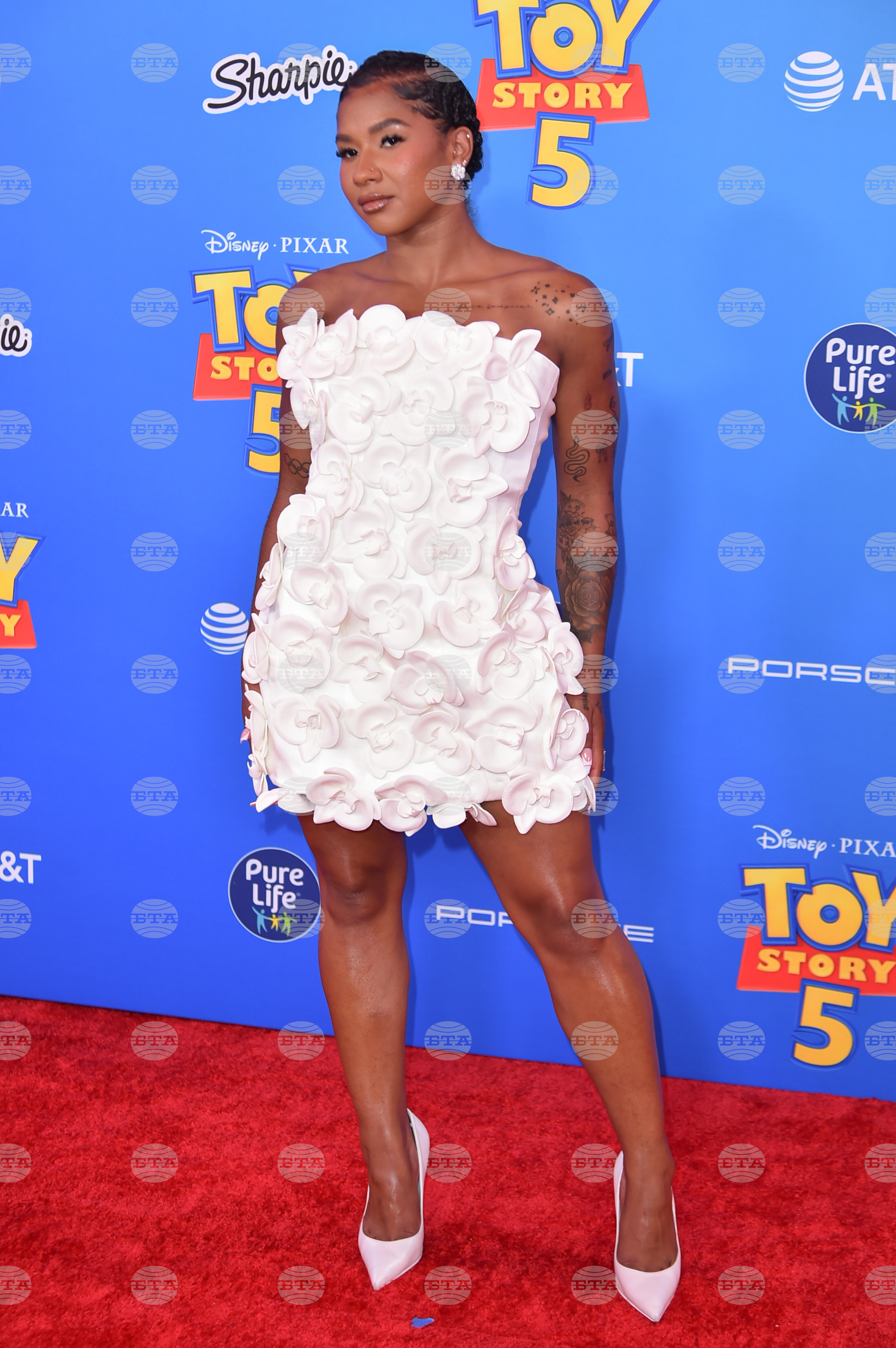 LA Premiere of "Toy Story 5"