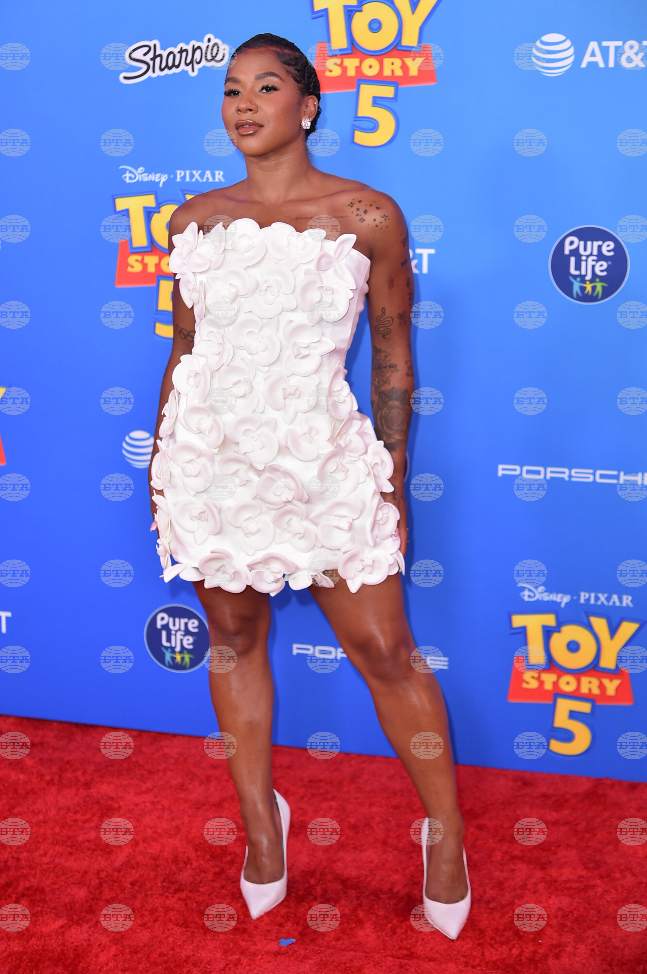 LA Premiere of "Toy Story 5"