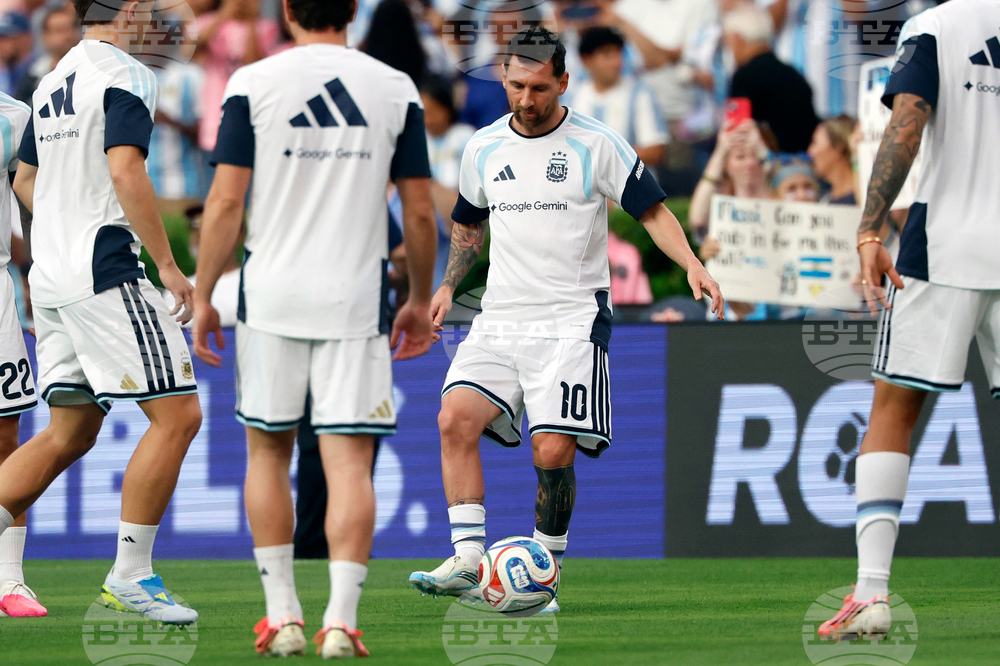 Argentina Iceland Soccer
