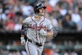 Braves White Sox Baseball
