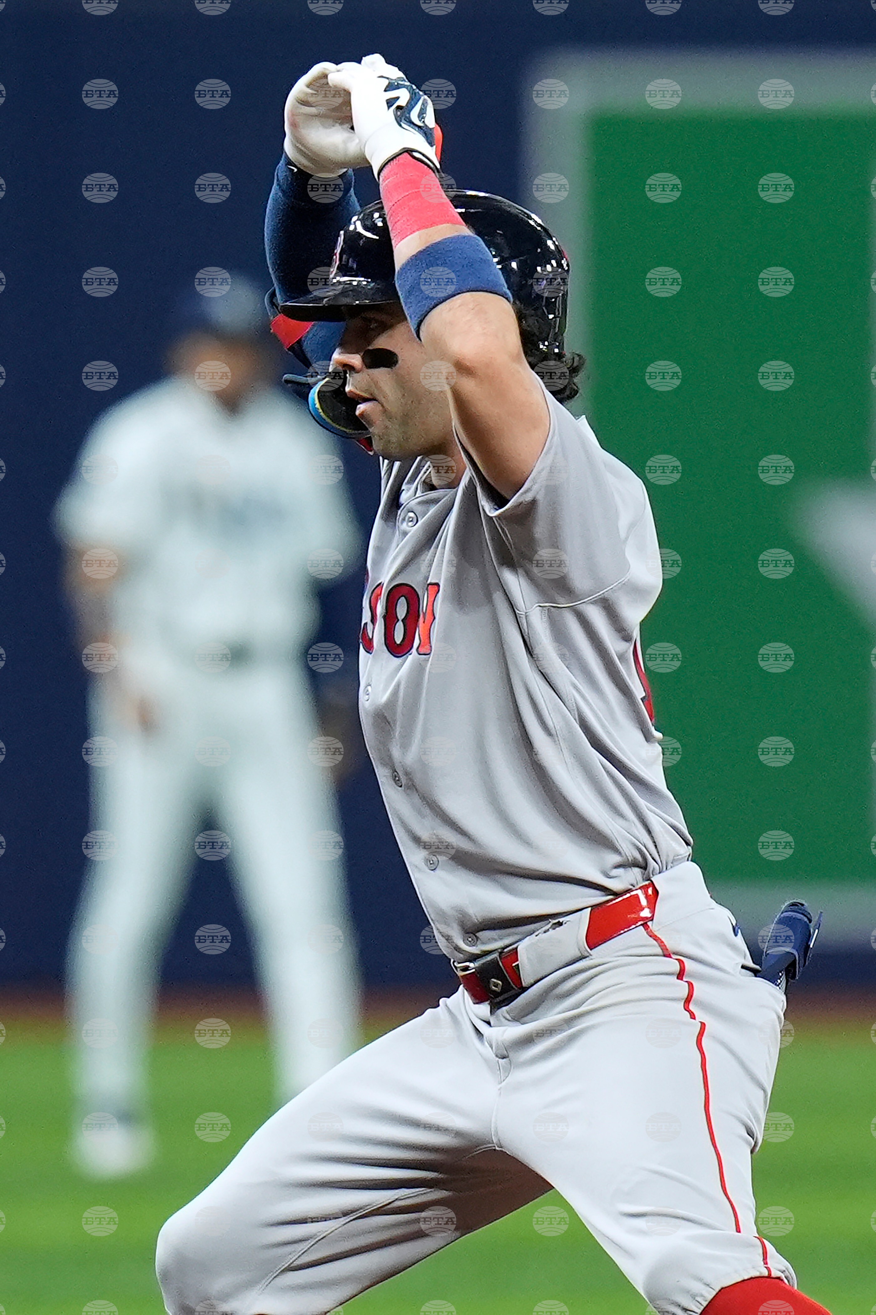 Red Sox Rays Baseball