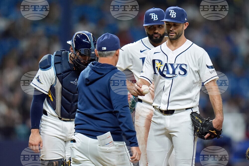 Red Sox Rays Baseball