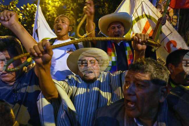 Peru Election