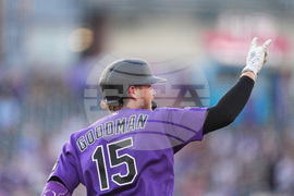 Cubs Rockies Baseball