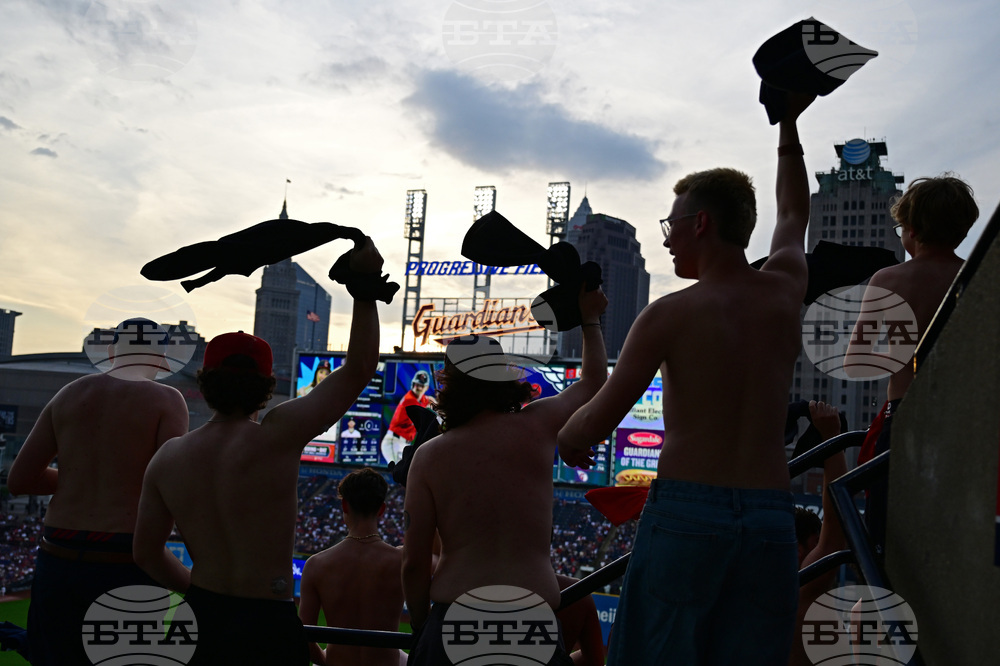 Yankees Guardians Baseball