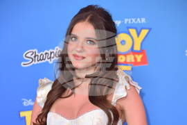 LA Premiere of "Toy Story 5"