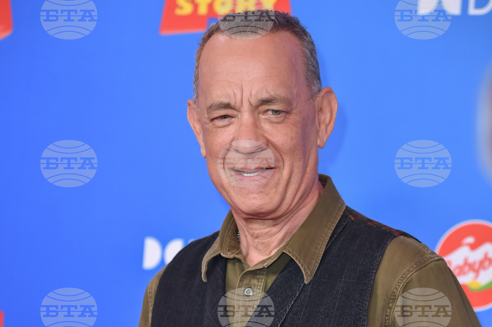 LA Premiere of "Toy Story 5"