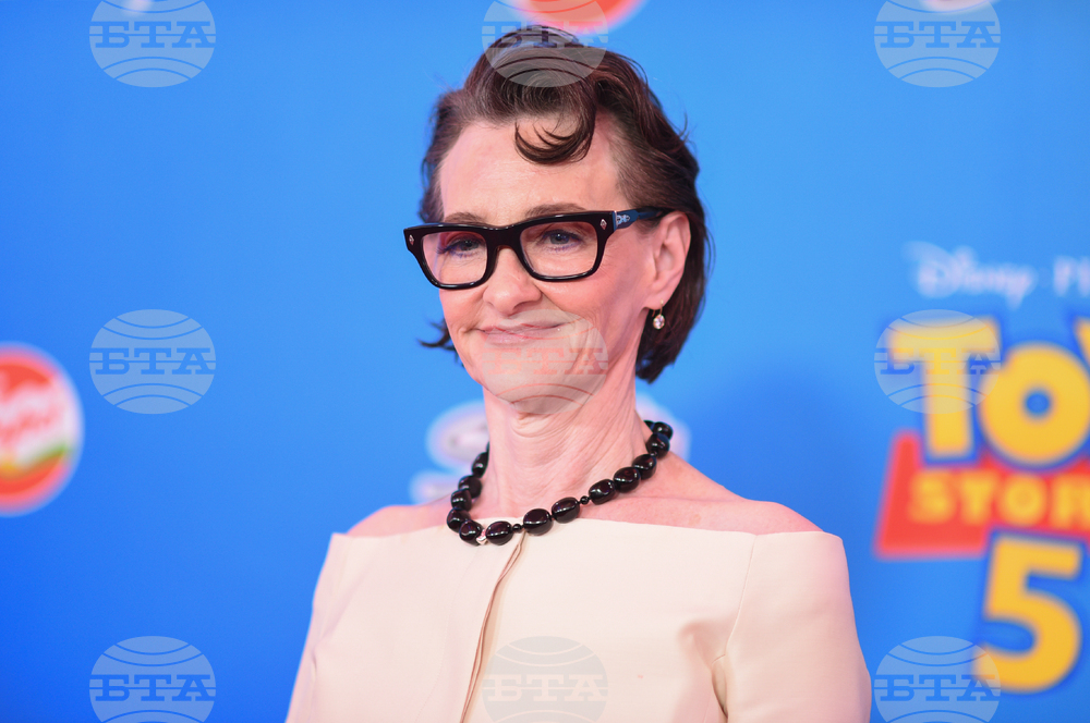 LA Premiere of "Toy Story 5"