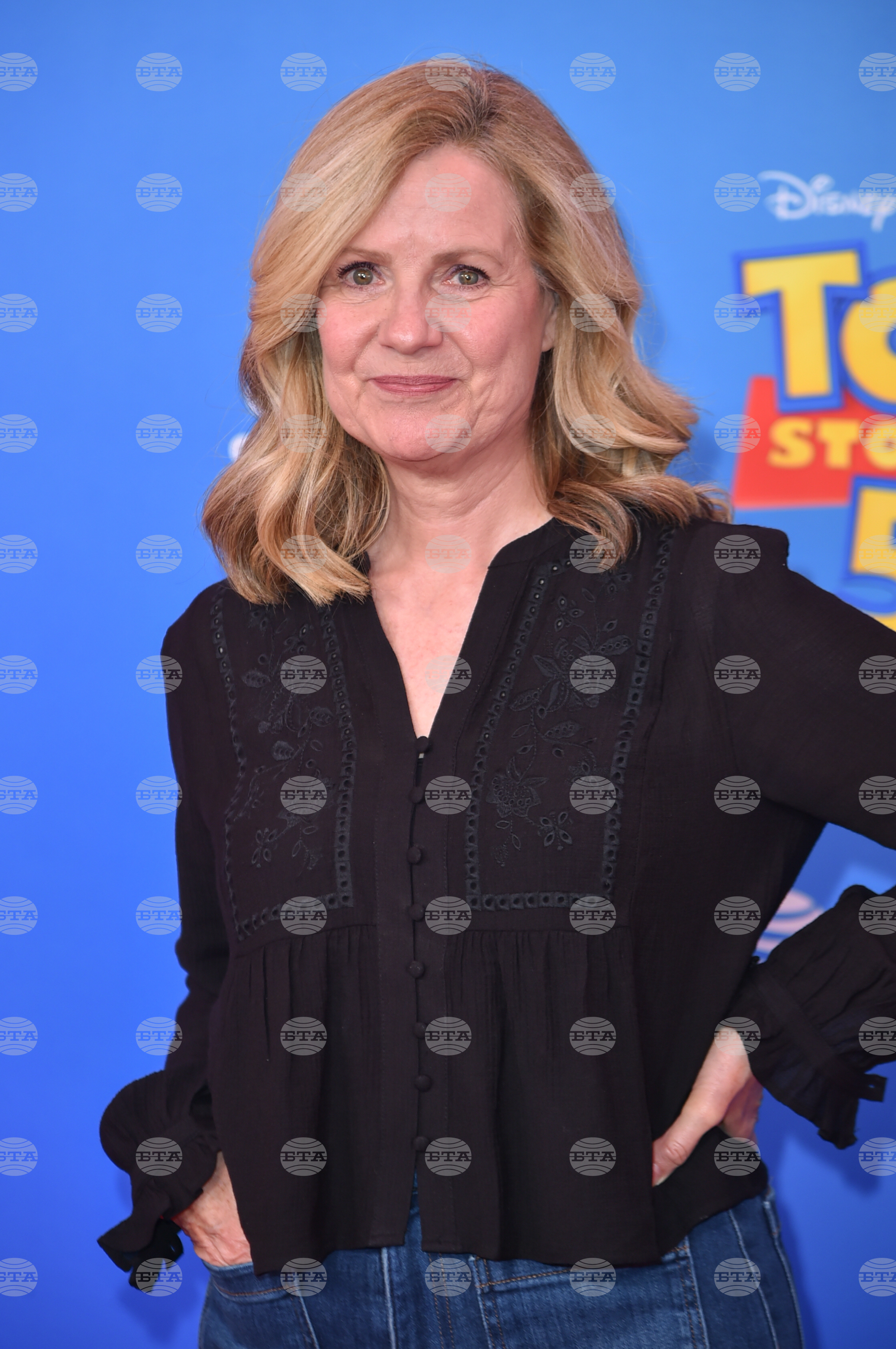 LA Premiere of "Toy Story 5"