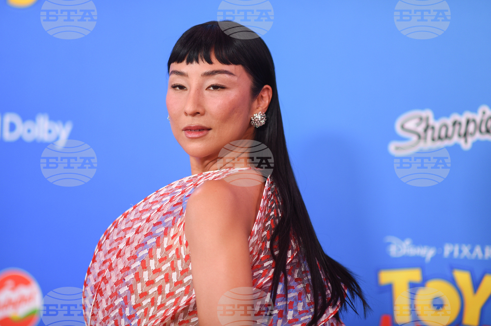 LA Premiere of "Toy Story 5"