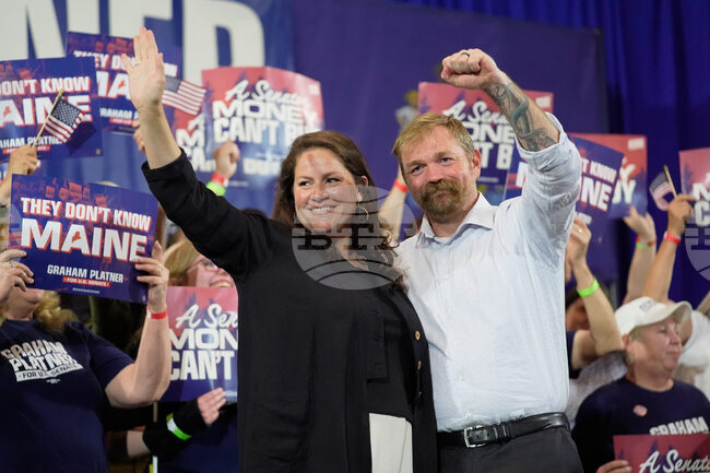 Election 2026 Maine Senate
