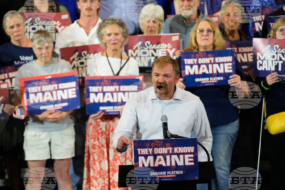 Election 2026 Maine Senate