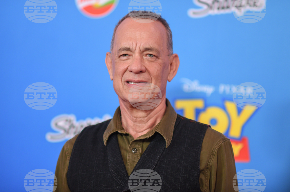 LA Premiere of "Toy Story 5"