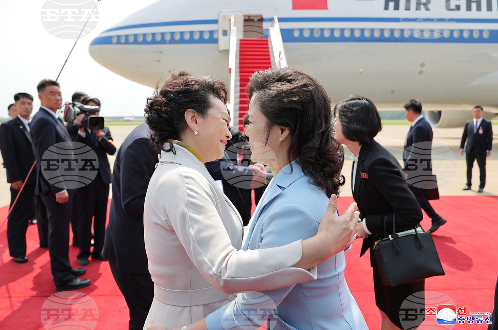 North Korea China